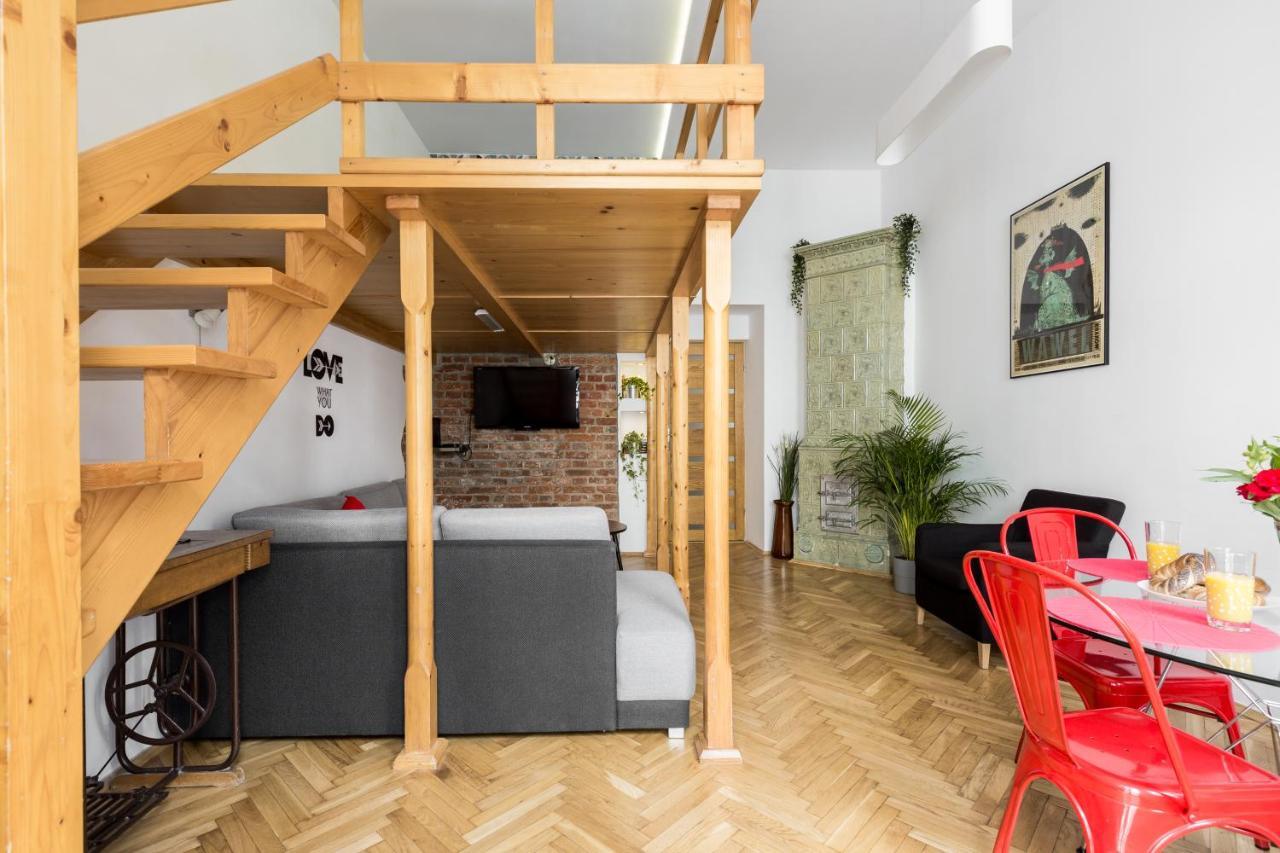 Apartment At Wawel - Kazimierz - Kraków Zewnętrze zdjęcie